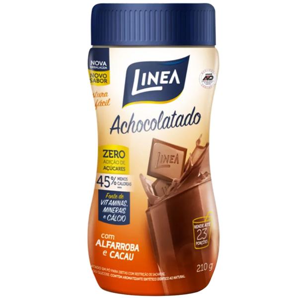 ACHOCOLATADO PO LINEA 180G CACAU & ALFARROBA