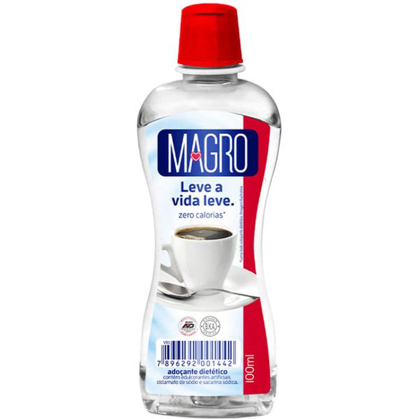 ADOCANTE DIETETICO MAGRO 100ML