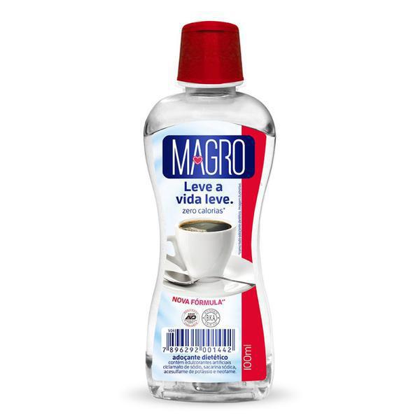 ADOCANTE DIETETICO MAGRO 200ML