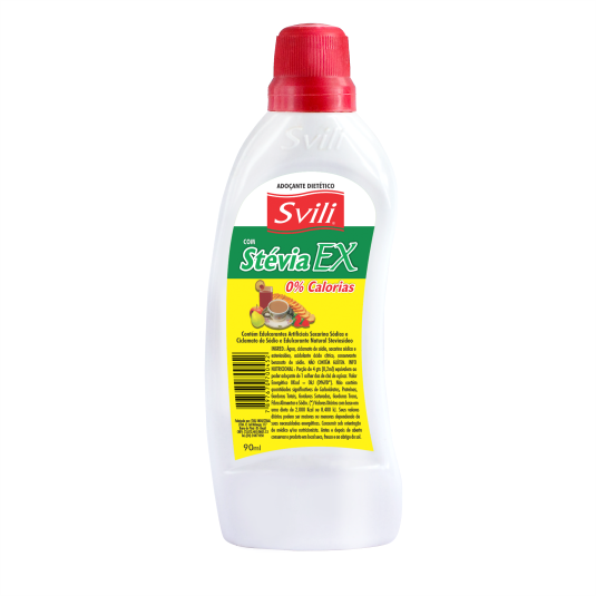 ADOCANTE SVILI STEVIA 90ML