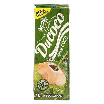 AGUA DE COCO DUCOCO TP 1L