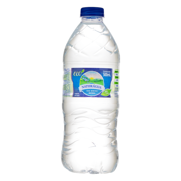 AGUA MINERAL NATURAGUA 500ML