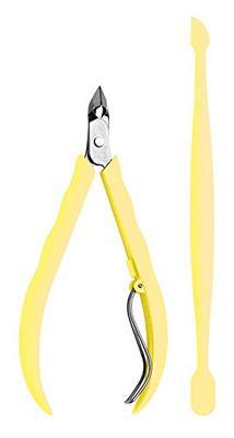 ALICATE CUT MUNDIAL C/ESPAT UN AMARELO SANDY