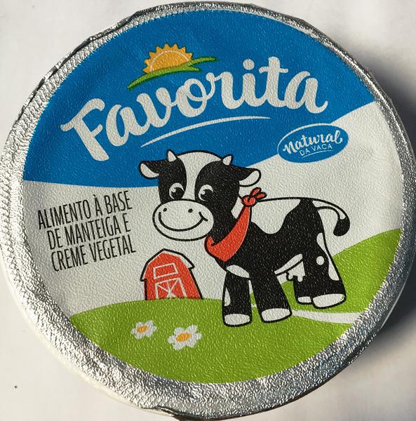ALIM BASE MANTEIGA FAVORITA 200G C/SAL
