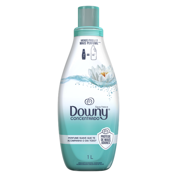 AMACIANTE CONC DOWNY 1L AGUA FRESCA