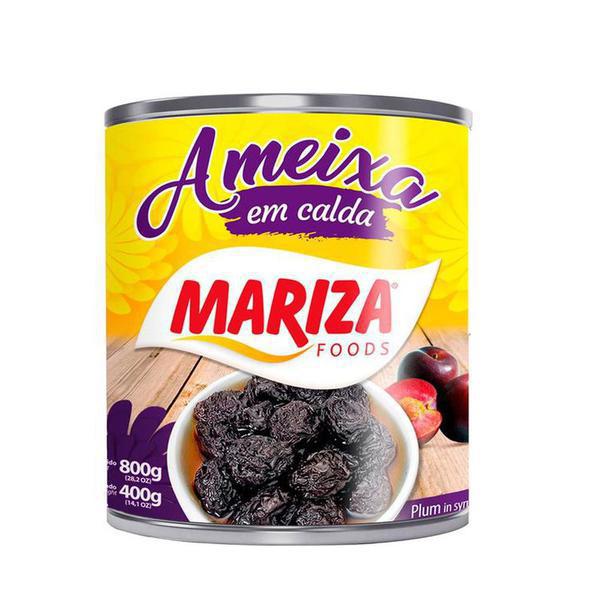 AMEIXA EM CALDA MARIZA LT 400G