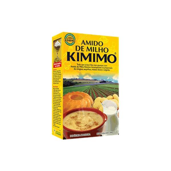 AMIDO MILHO KIMIMO 200G