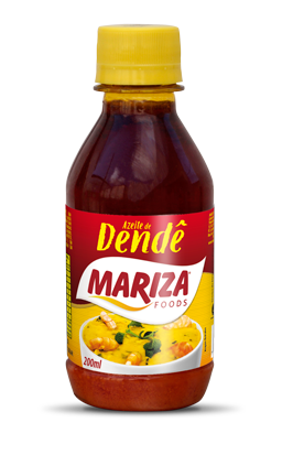 AZEITE DENDE MARIZA 200ML