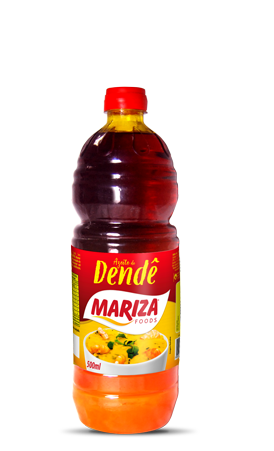 AZEITE DENDE MARIZA 500ML