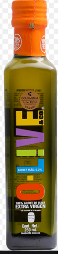 AZEITE O-LIVE VD 250ML EXTRA VIRGEM