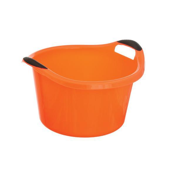 BACIA PLAST SANTANA 14,8L NEON UN REF:115