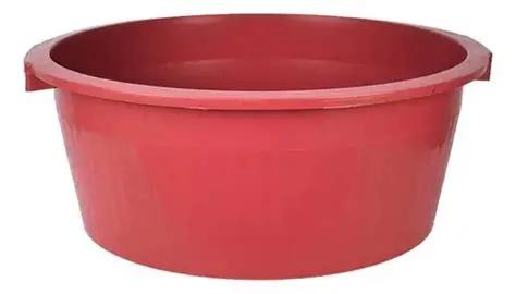 BACIA TACHO PLASTICO PLASTEB