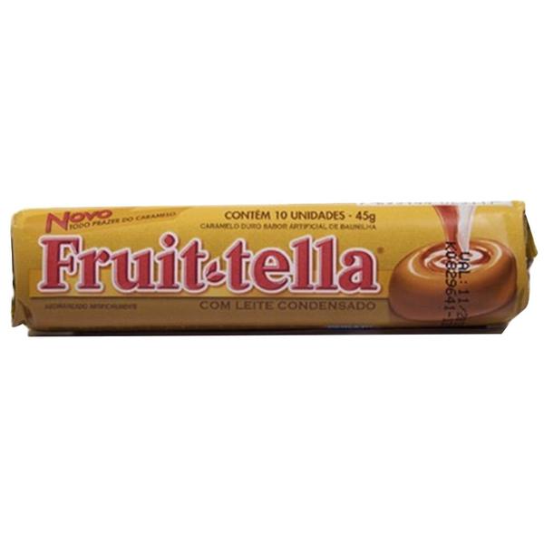 BALA FRUIT-TELLA 41G BAUNILHA