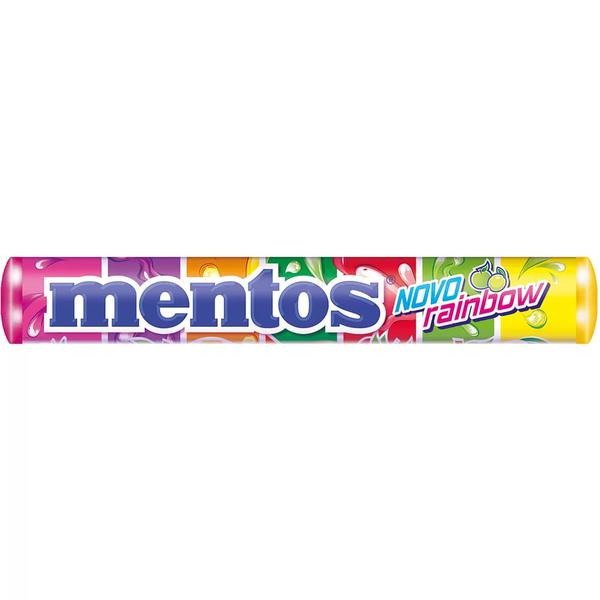 BALA MENTOS STICK 37,5G RAINBOW