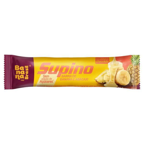 BARRA FRUTAS SUPINO ZERO 24G BAN ABACAXI