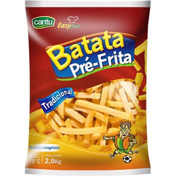 BATATA CONG EASYCHEF PCT 2KG