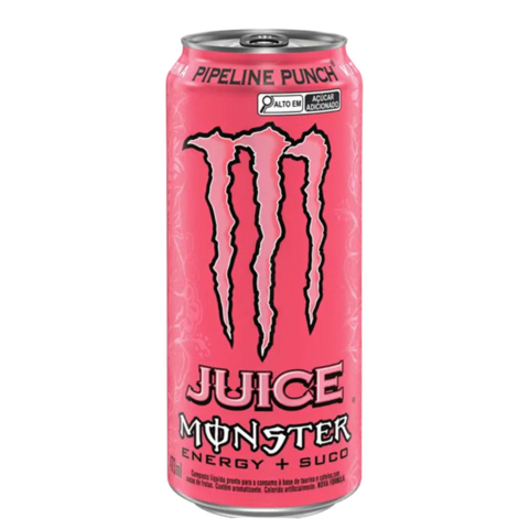 BEB ENERG MONSTER LT 473ML JUICE PIPELINE PUNCH