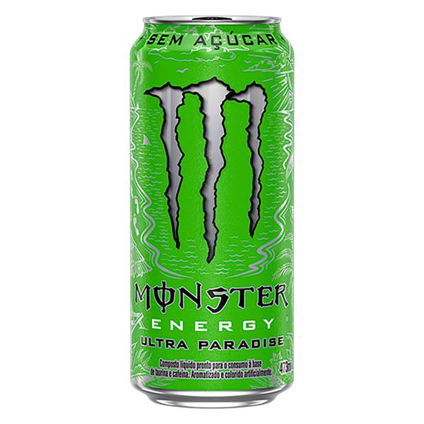 BEB ENERG MONSTER LT 473ML ULTRA PARADISE