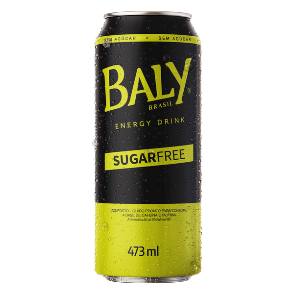 BEB ENERGETICA BALY LT 473ML SUGAR FREE
