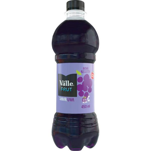 BEBIDA DEL VALLE FRUT 450ML UVA