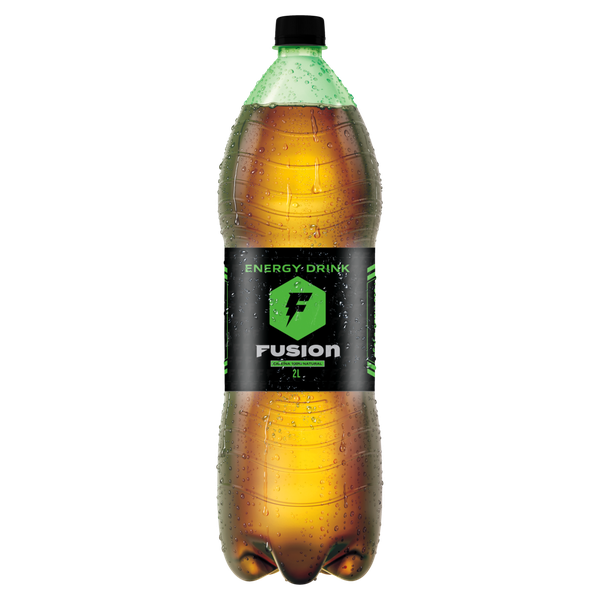 BEBIDA ENERGETICA FUSION PET 2L