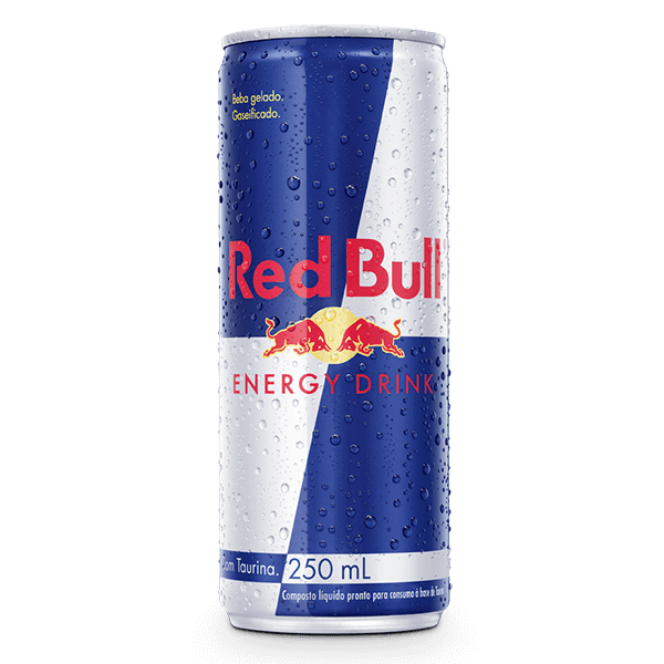 BEBIDA ENERGETICA REDBULL 250ML TRAD