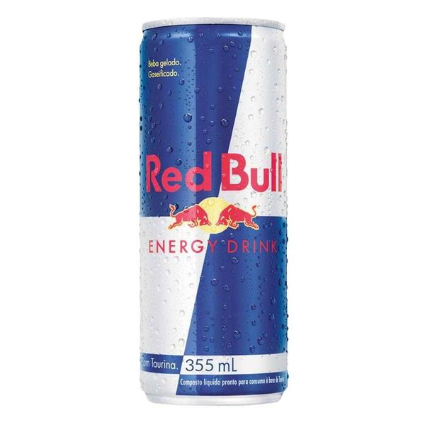 BEBIDA ENERGETICA REDBULL 355ML