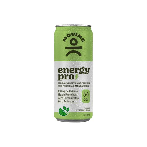 BEBIDA ENERGY PRO MOVING 310ML ICE LIMAO