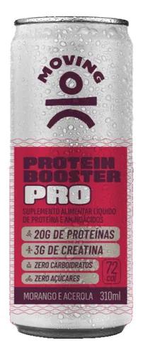BEBIDA ENERGY PRO MOVING 310ML MOR/ACER