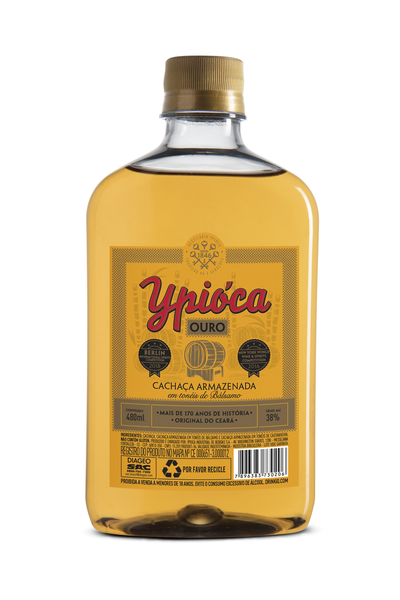 BEBIDA MISTA YPIOCA 480ML OURO