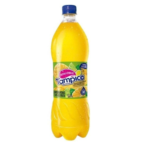 BEBIDA TAMPICO PET 1,5L FRUTAS CITRICAS