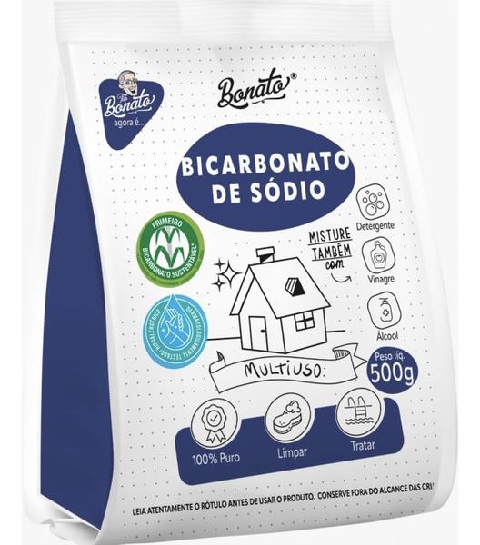 BICARBONATO SODIO BONATO SCH 500G MULTIUSO