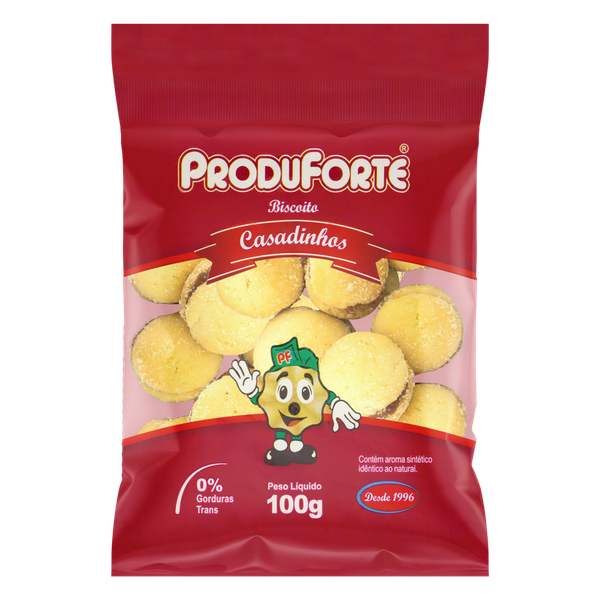 BISC PRODUFORT 100G CASADINHO