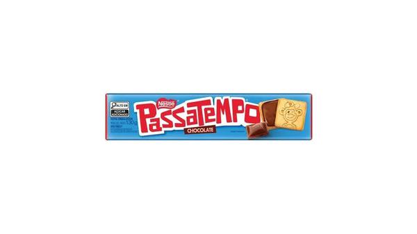 BISC RECH PASSATEMPO NESTLE 130G CHOC 10%GT