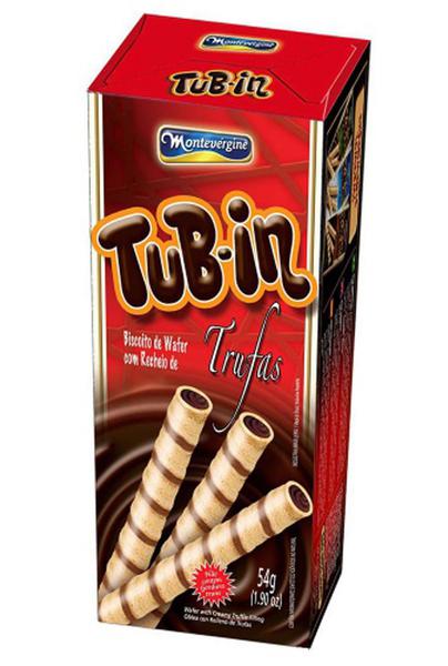 BISC WAFER TUB-IN 48G TRUFAS MONTEVERGINE