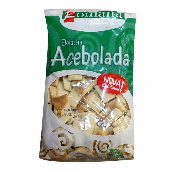 BISCOITO ROMANA 300G CEBOLA