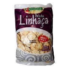 BISCOITO ROMANA 300G LINHACA