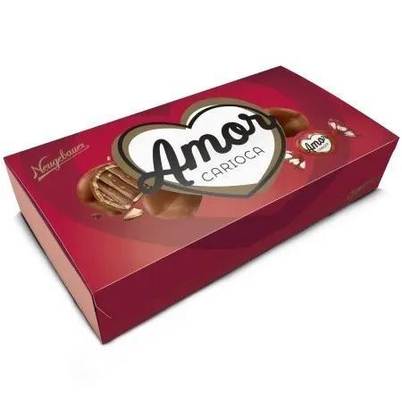 BOMBOM AMOR CARIOCA NEUGEBAUER CX 200G