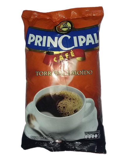 CAFE PRINCIPAL SCH 250G