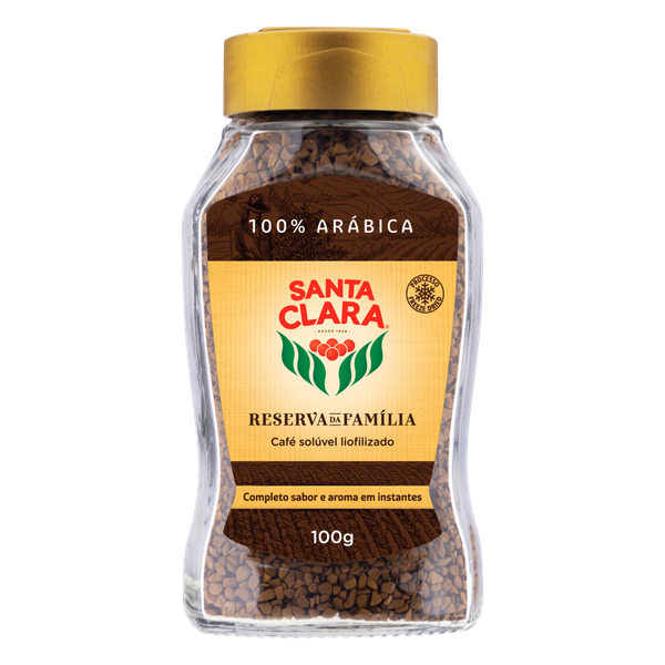 CAFE SOL SANTA CLARA RES FAMILIA VD 100G