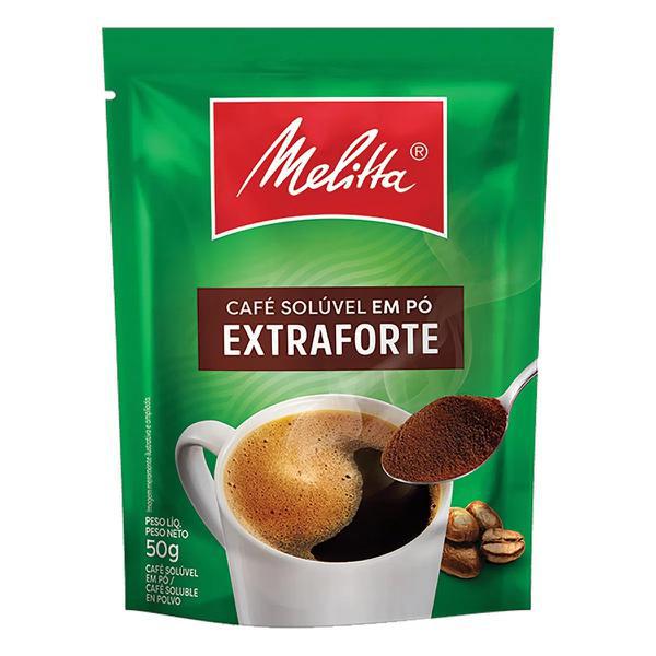 CAFE SOLUVEL MELITTA REFIL 40G EXTRA FORTE