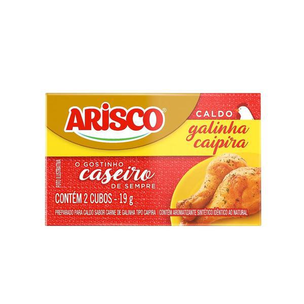 CALDO ARISCO 19G GALINHA CAIP