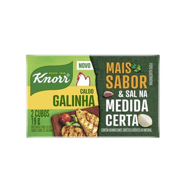 CALDO KNORR 19G GALINHA
