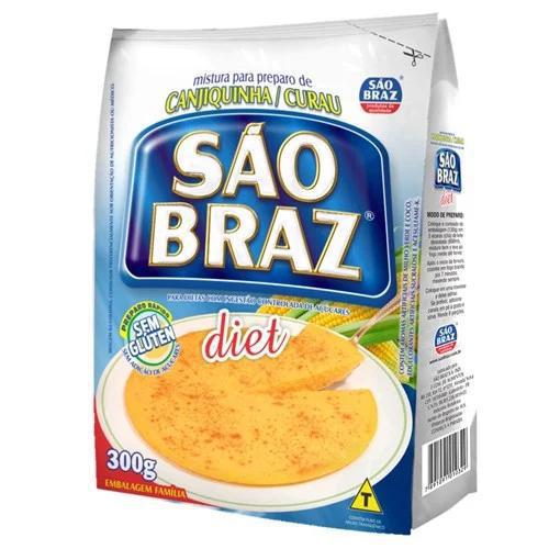 CANJIQUINHA SAO BRAZ SCH 300G DIET