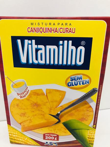 CANJIQUINHA VITAMILHO 200G