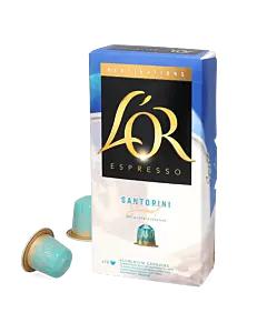 CAPSULA ALUMINIO LOR 10X5,2G SANTORINI SUNSET