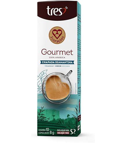 CAPSULA SANTA CLARA 10X8G CHAPADA DIAMANTINA