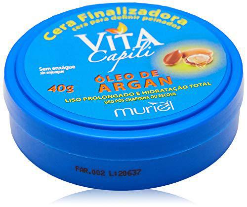 CERA VITA CAPILI 40G OLEO DE ARGAN