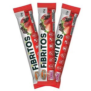 CEREAL PALITO FIBRITOS 25G MORANGO/CHOC
