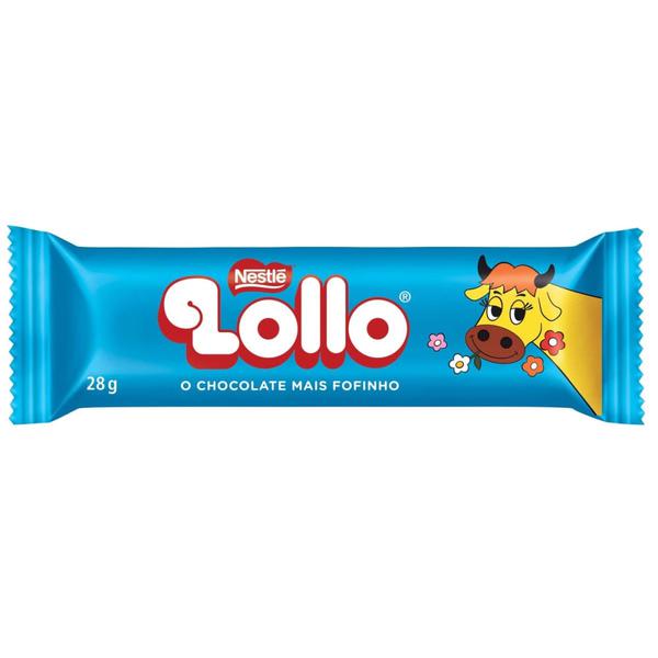 CHOCOLATE NESTLE 28G LOLLO